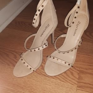 Zigisoho heels